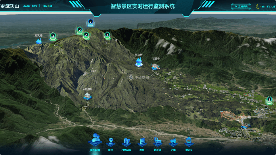 屯昌倾斜摄影技术在旅游规划中的应用？